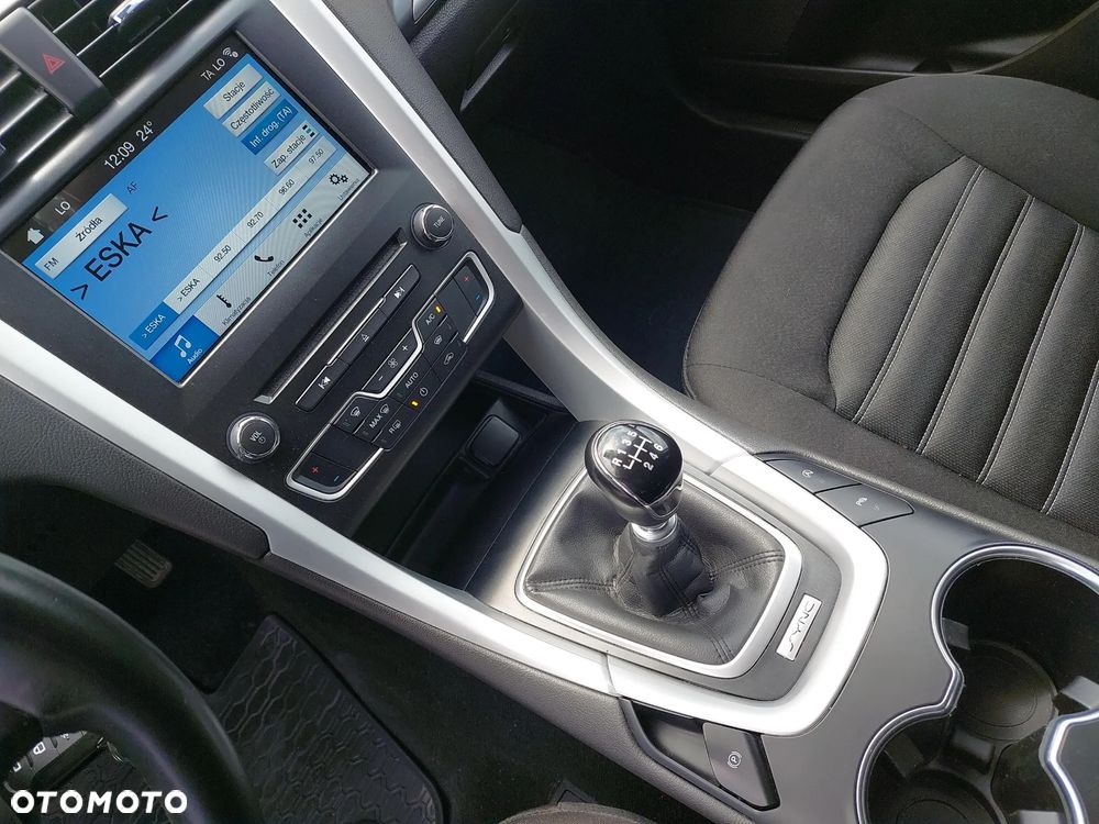 Ford Mondeo 2.0 TDCi Trend - 14