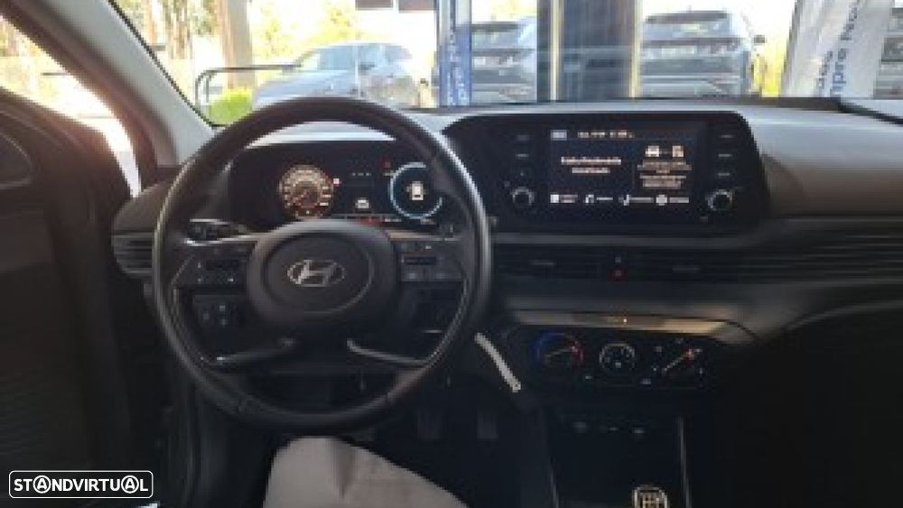 Hyundai i20 1.2 MPi Comfort - 13