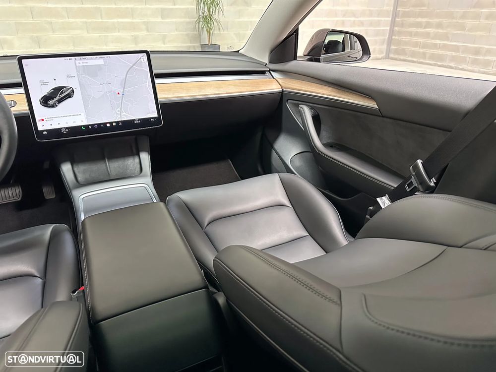 Tesla Model 3 Standard Range Plus RWD - 15