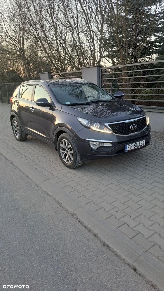Kia Sportage - 2