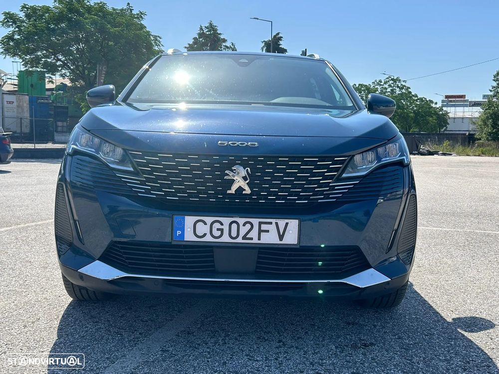 Peugeot 5008 BlueHDI 130 EAT8 Allure - 18