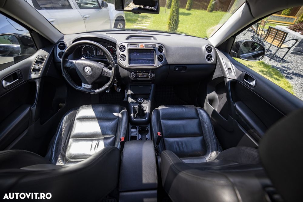 Volkswagen Tiguan 2.0 TDI BMT Trend & Fun - 13