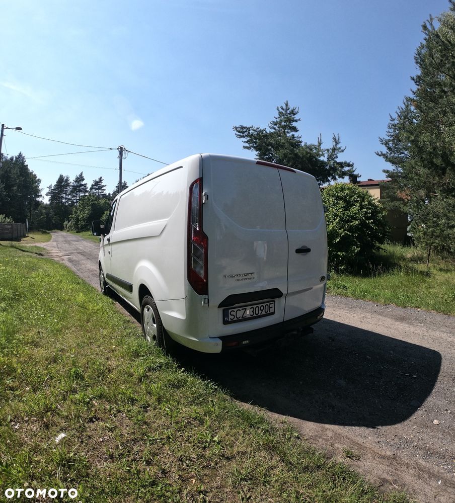 Ford Transit Custom - 5