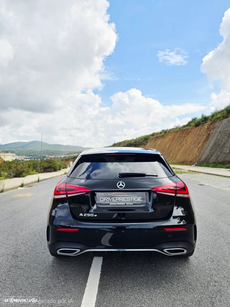 Mercedes-Benz A 250 e 8G-DCT AMG Line - 9