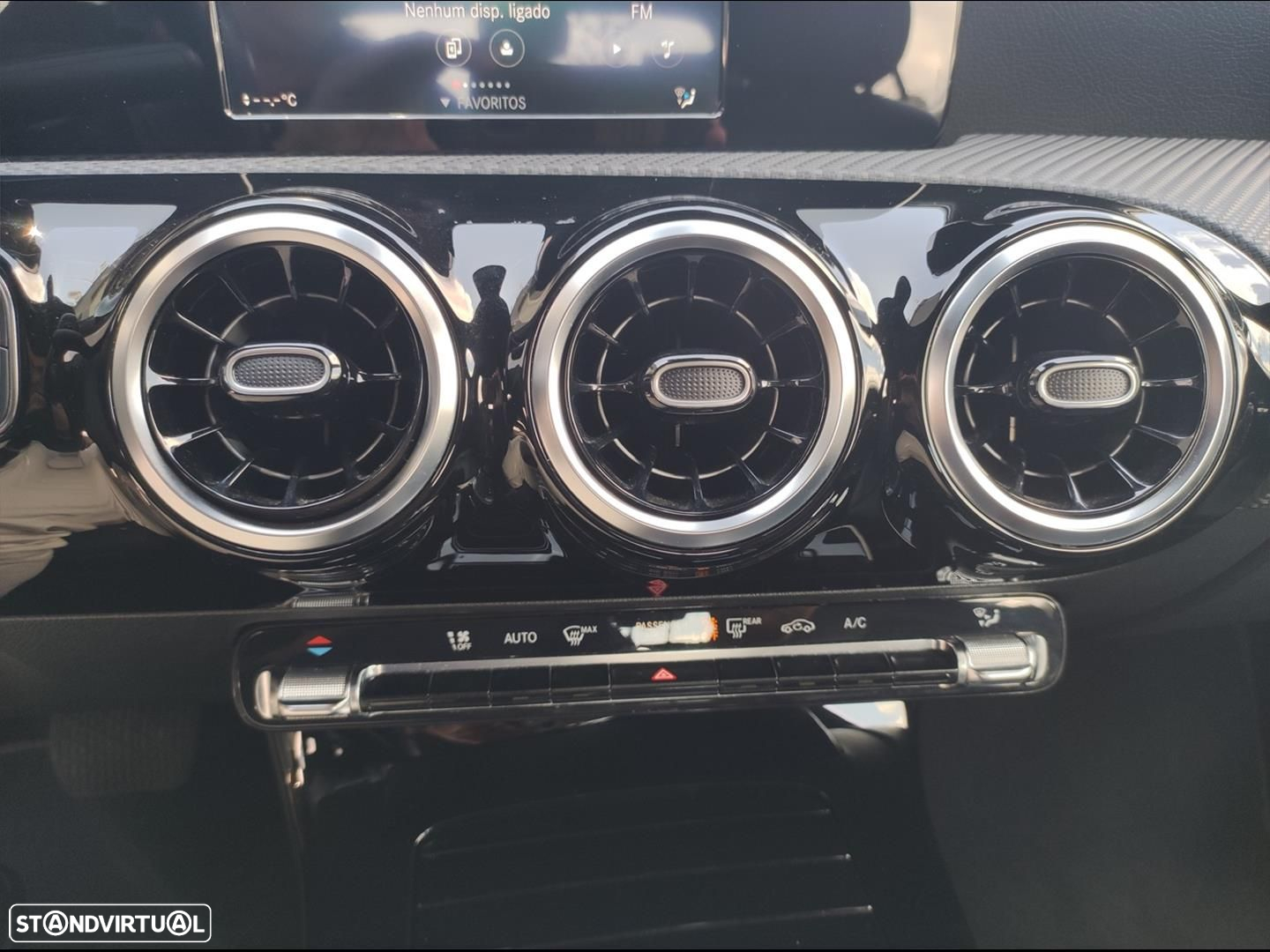 Mercedes-Benz A 180 d Style Aut. - 14