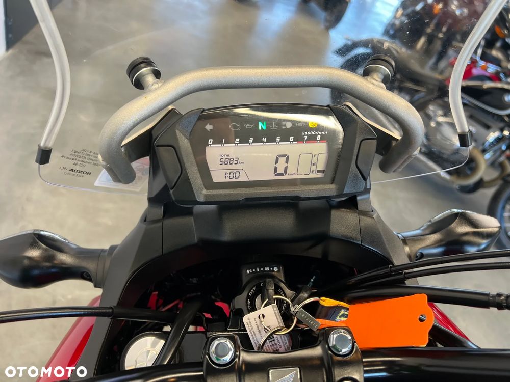 Honda NC - 30