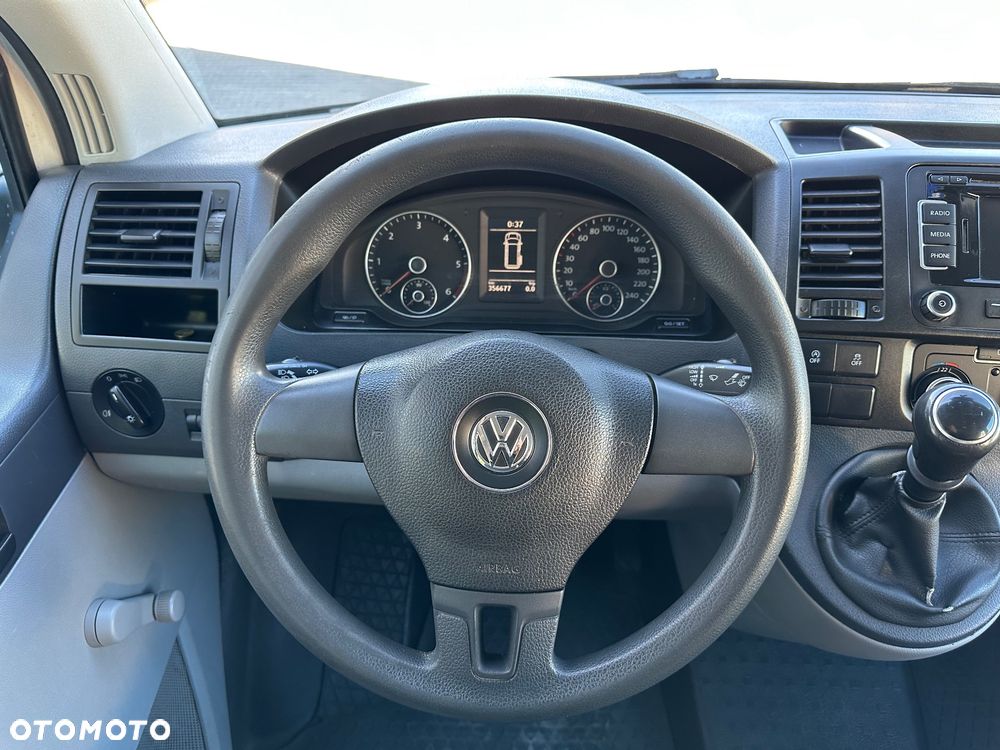 Volkswagen Transporter T5 TDI L1H1 4Motion - 23