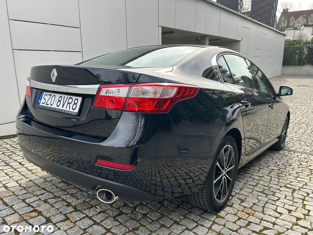 Renault Latitude - 7