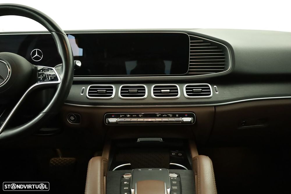 Mercedes-Benz GLE 350 de 4Matic - 10