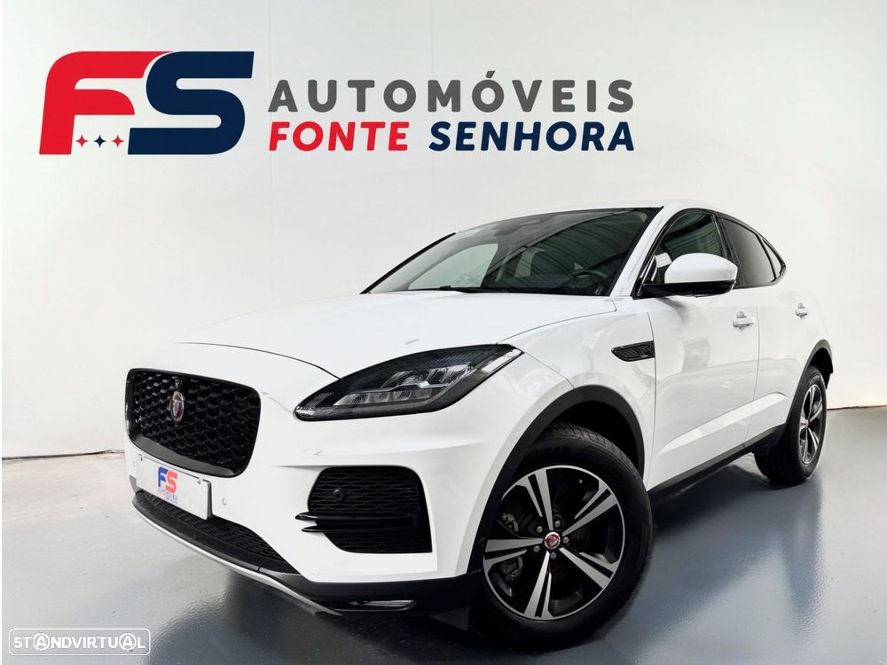 Jaguar E-Pace 1.5 P160 R-Dynamic SE Aut. - 2