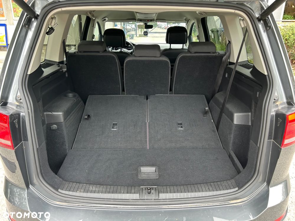 Volkswagen Touran 2.0 TDI BMT Highline DSG - 21