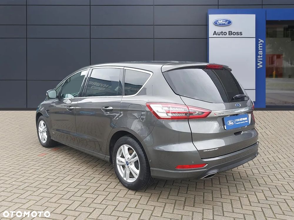 Ford S-Max 2.0 EcoBlue AWD Titanium - 3