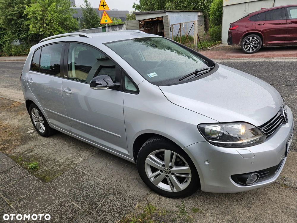 Volkswagen Golf Plus 1.4 TSI Style - 12