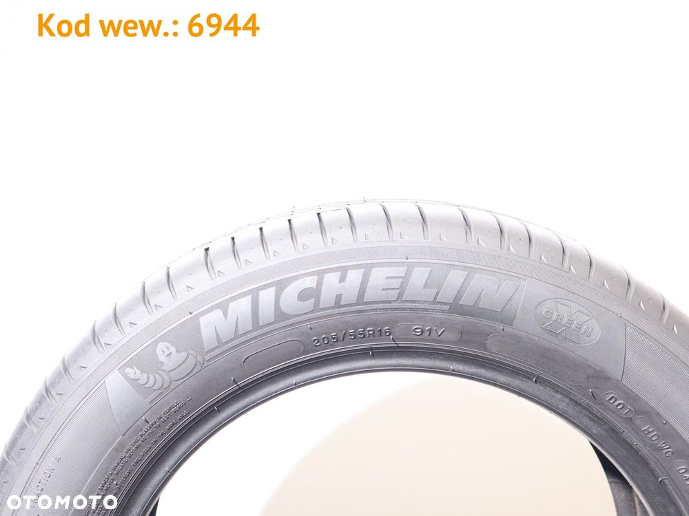 Michelin ENERGY SAVER+ - 205/55 R16 - 4