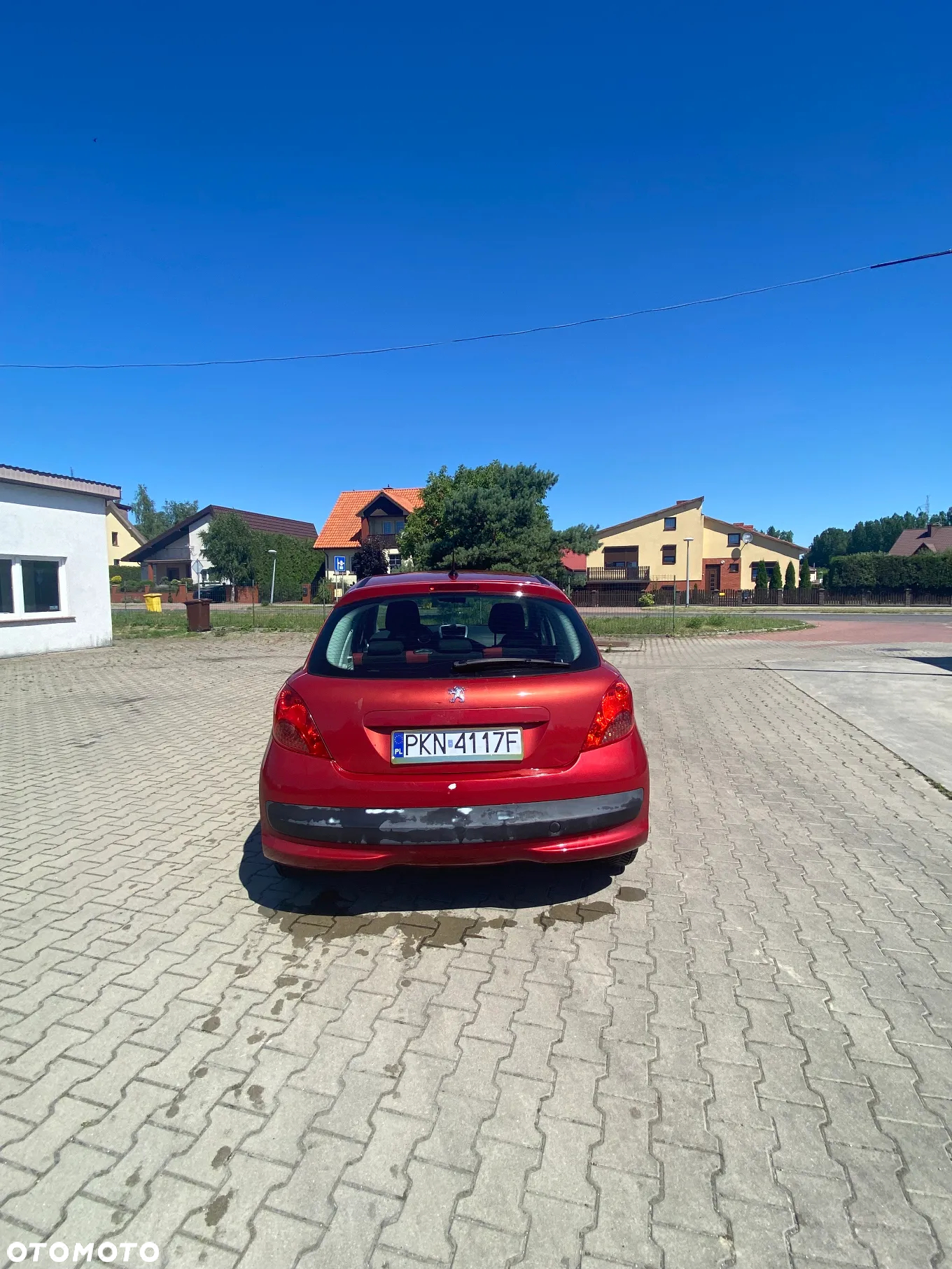 Peugeot 207 - 8