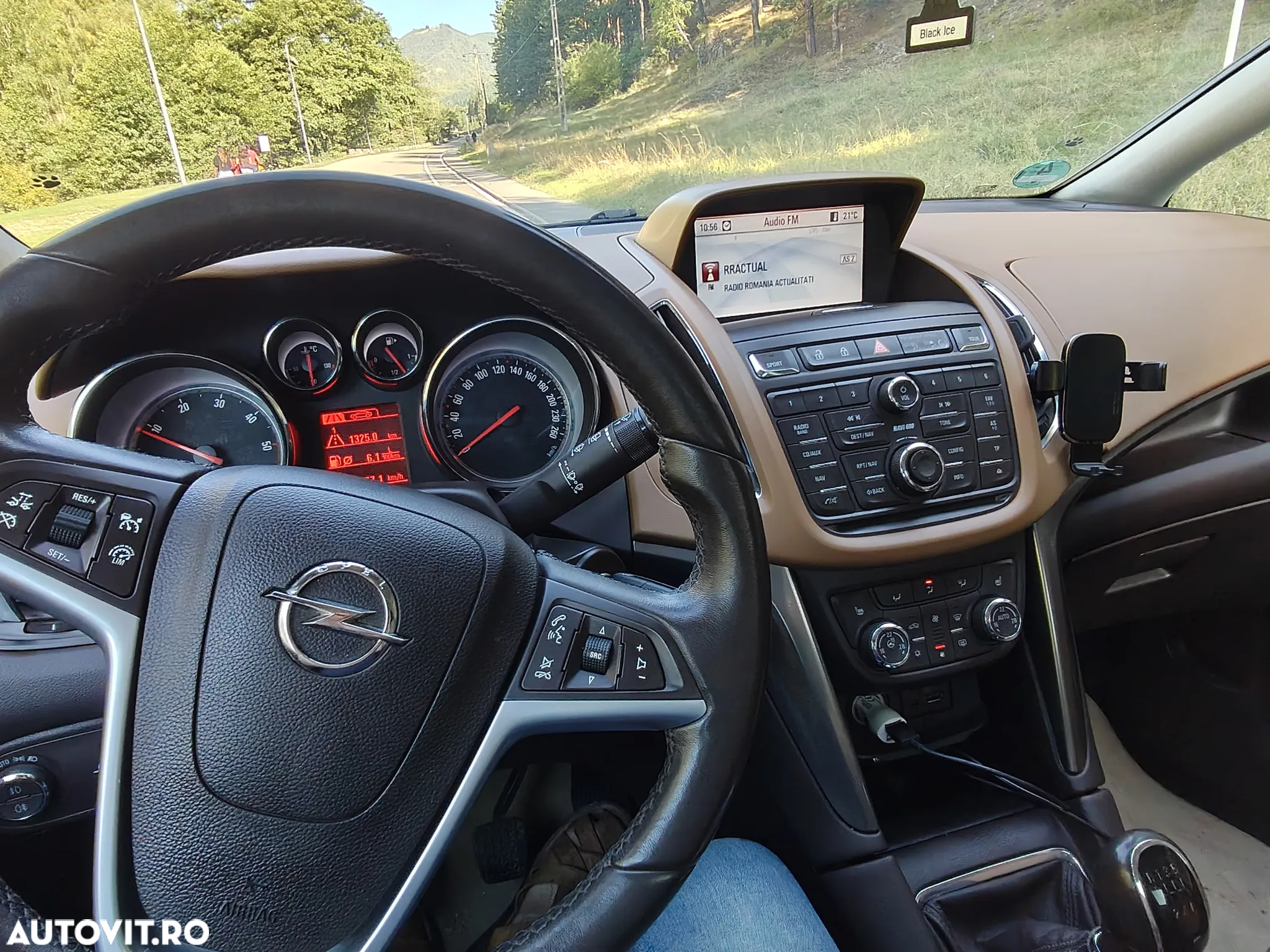 Opel Zafira Tourer 2.0 CDTI Edition - 5