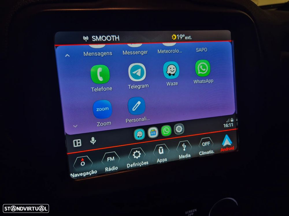 Jeep Renegade 1.6 MJD Sport - 25