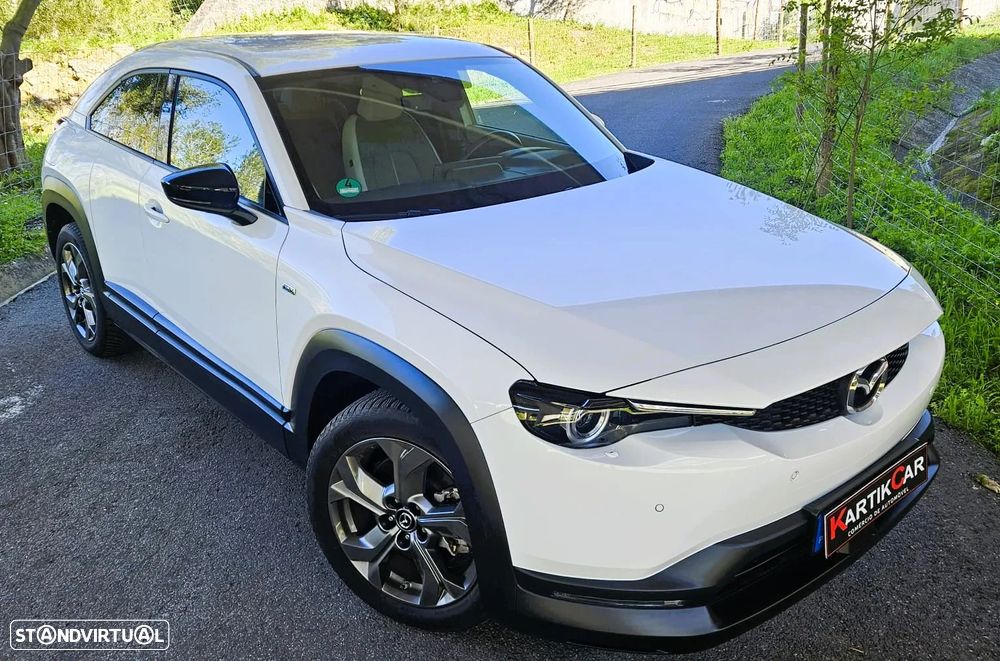 Mazda MX-30 e-SKYACTIV Advantage+Modern Confidence - 1