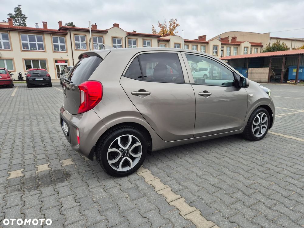 Kia Picanto 1.2 Automatik Platinum Edition - 5