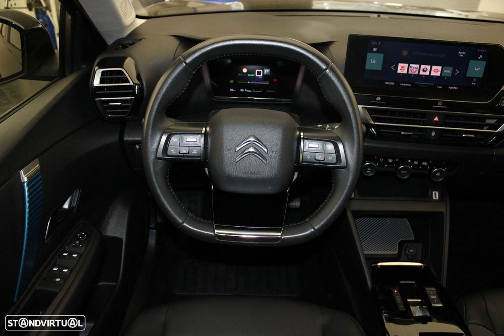 Citroën e-C4 50 kWh E-Series Collection - 10