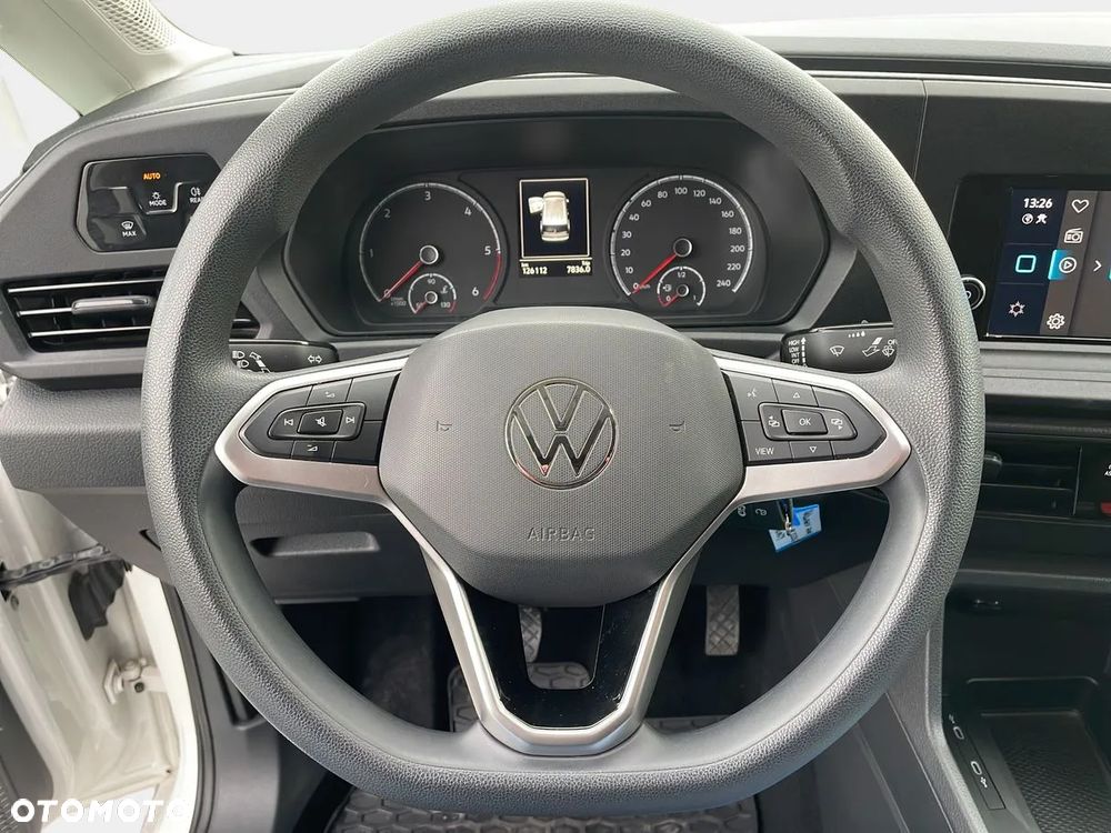 Volkswagen Caddy - 12