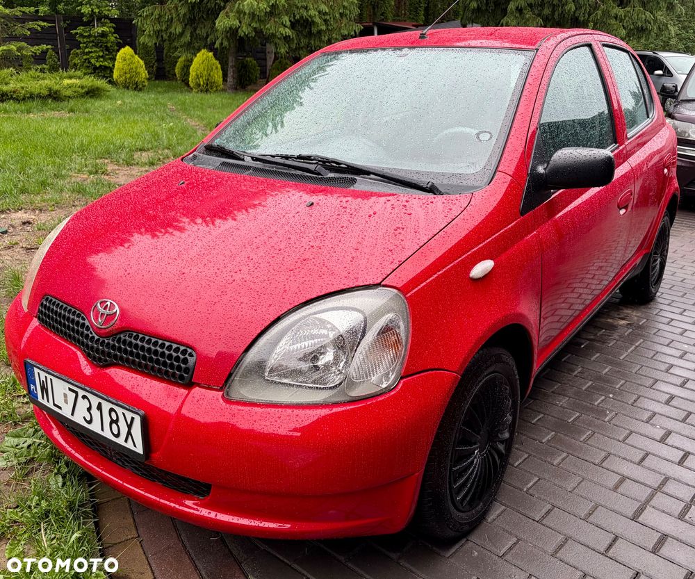 Toyota Yaris 1.0 Luna - 37