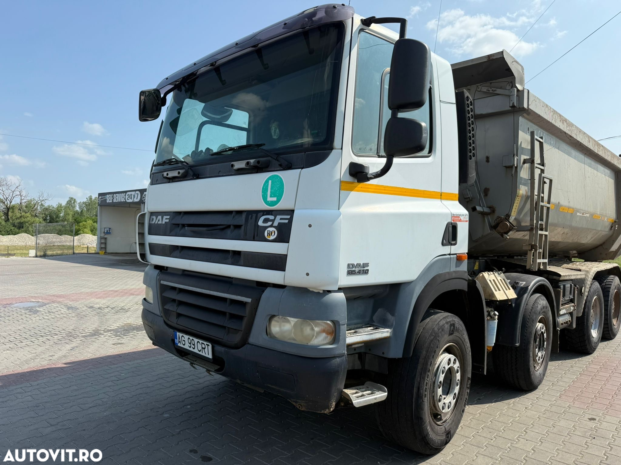 DAF CF85 - 2
