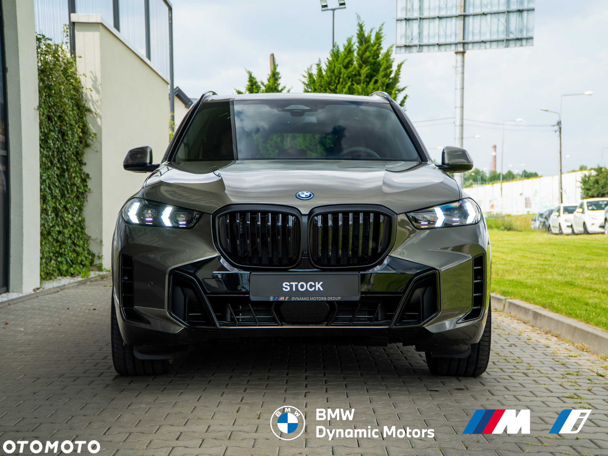 BMW X5 xDrive50e - 2