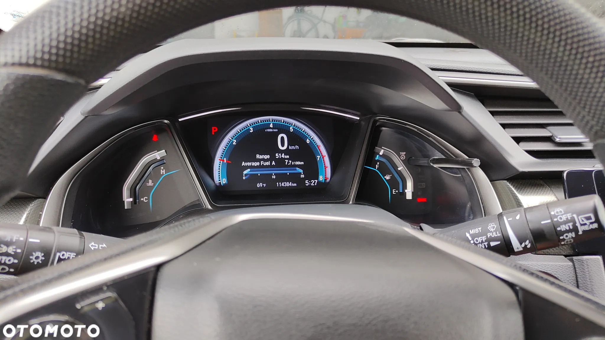 Honda Civic - 17