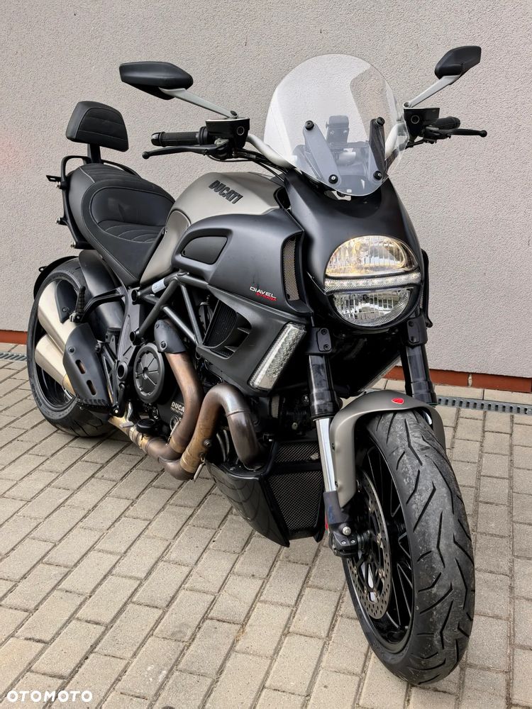 Ducati Diavel - 9
