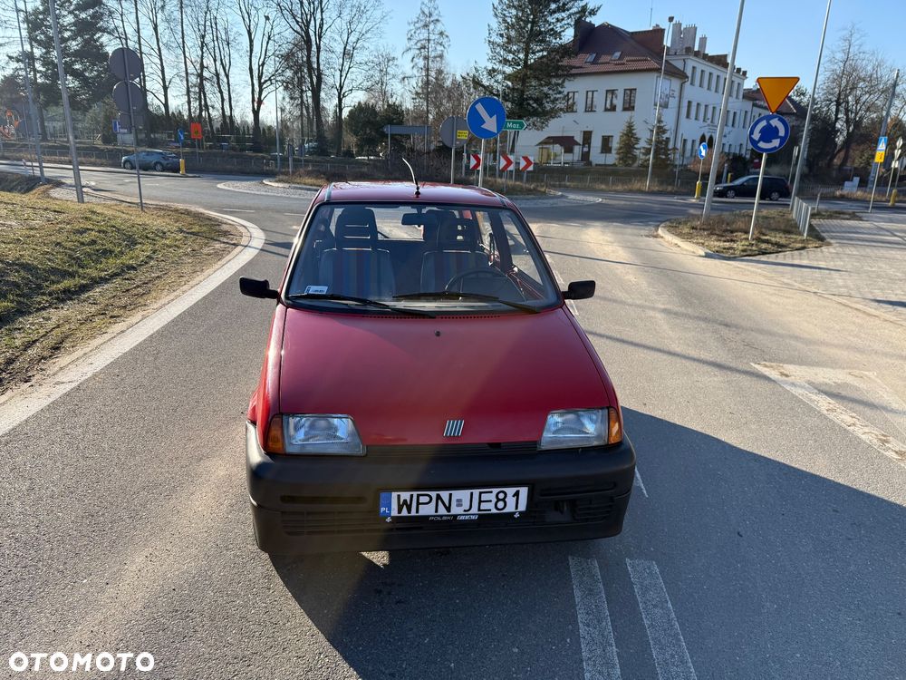 Fiat Cinquecento 704 Maquillage - 8