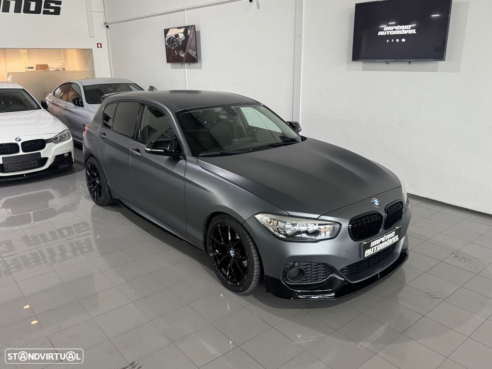 BMW 116 - 4