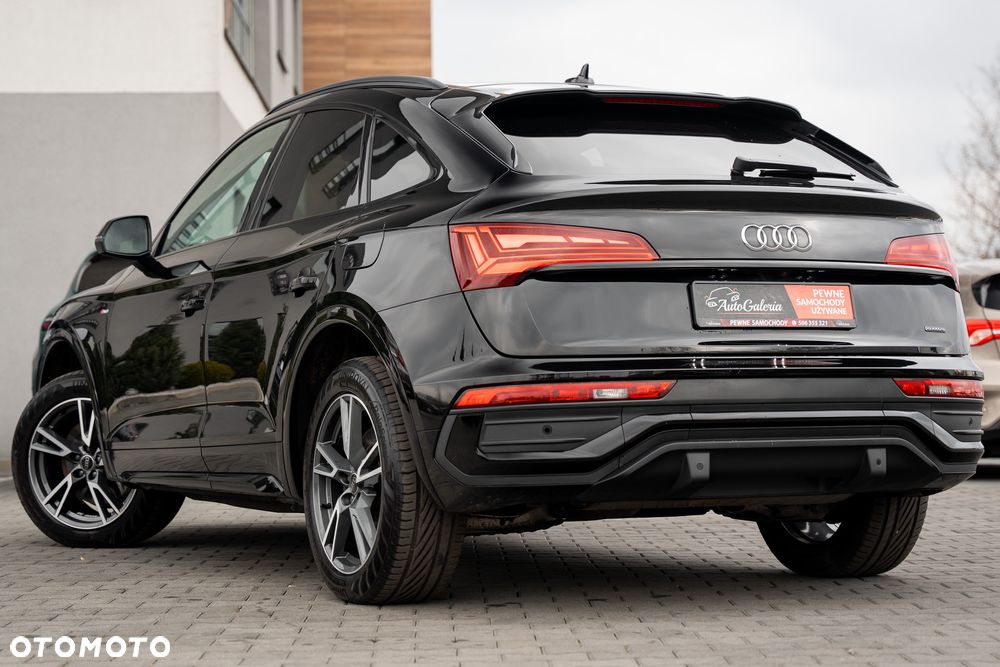 Audi Q5 50 TFSIe quattro S tronic S line - 15