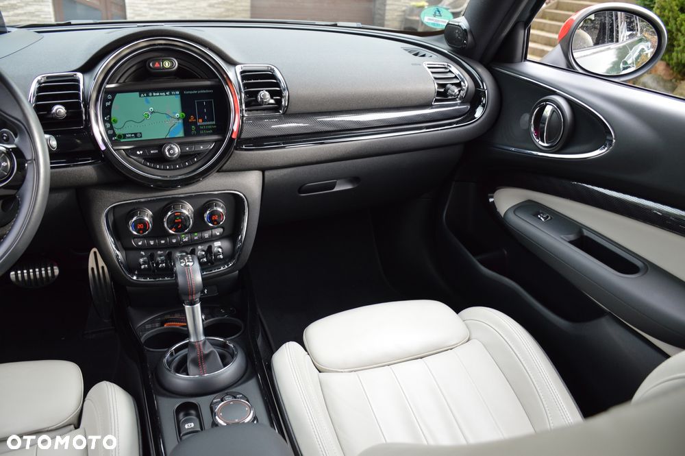 MINI John Cooper Works ALL4 sport - 21