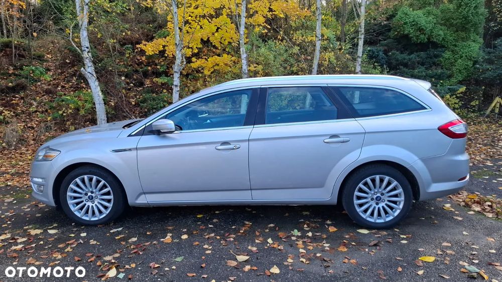 Ford Mondeo 2.0 TDCi Titanium - 2