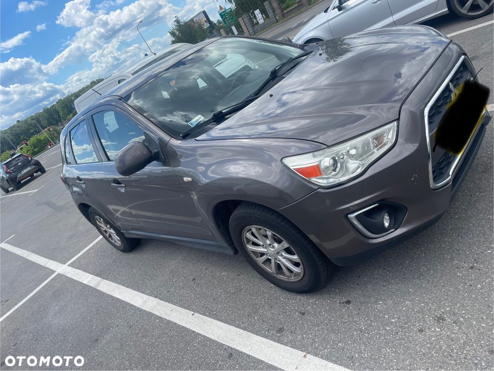 Mitsubishi ASX 1.8 DID Invite 4WD AS&G - 12