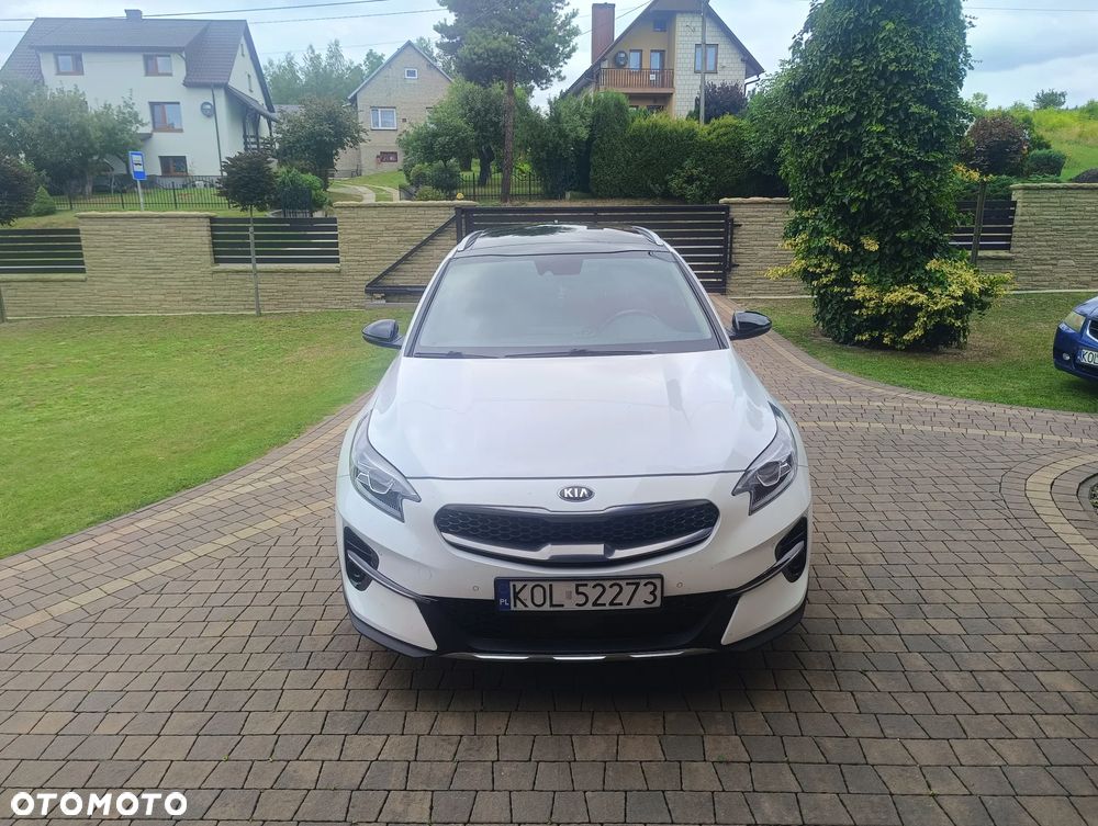 Kia XCeed 1.6 CRDi SCR XL DCT - 3