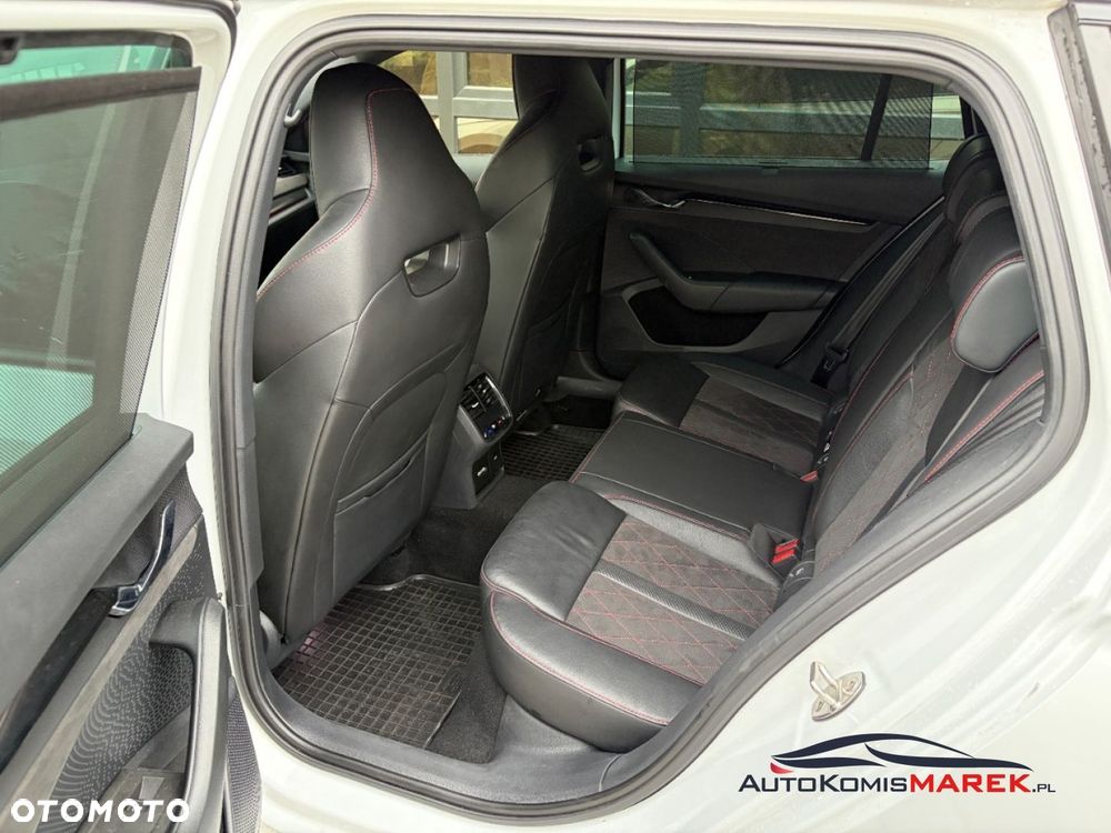 Skoda Octavia 2.0 TDI 4x4 RS DSG - 15