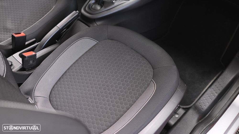 Smart Fortwo Cabrio EQ passion - 33