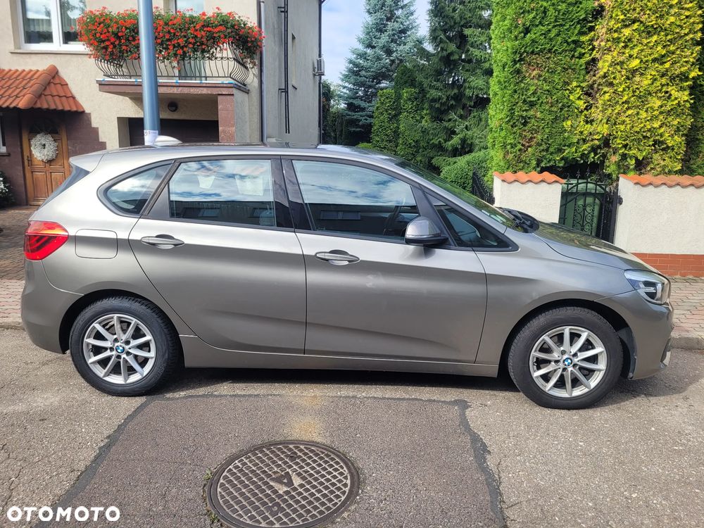 BMW Seria 2 218d Active Tourer - 2