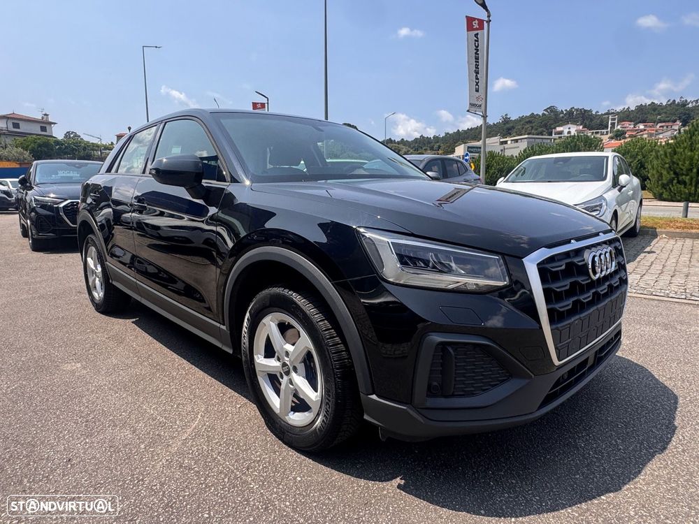 Audi Q2 30 TFSI - 3
