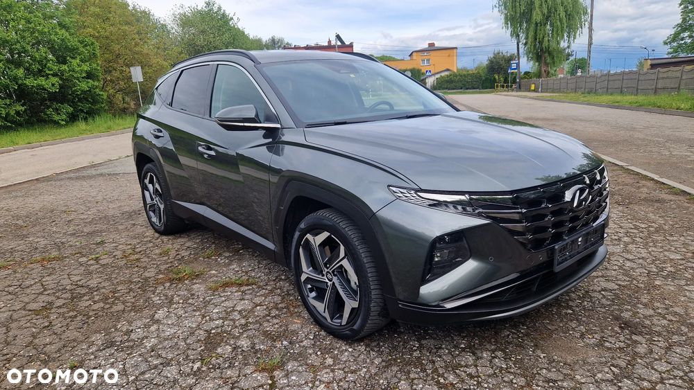 Hyundai Tucson 1.6 T-GDi HEV 2WD Prime - 2