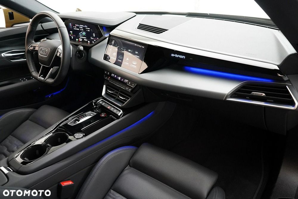 Audi e-tron GT - 29