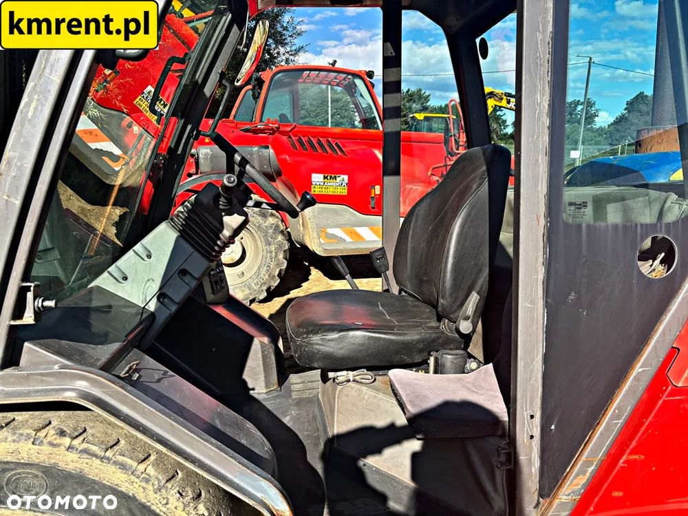 Manitou MSI 20 G WÓZEK WIDŁOWY 1998R | JCB 926, JCB 930, Manitou MC 18-4, Manitou MC 25-4, AUSA C200H, AUSA C250H, Toyota 02-7FD20 - 24
