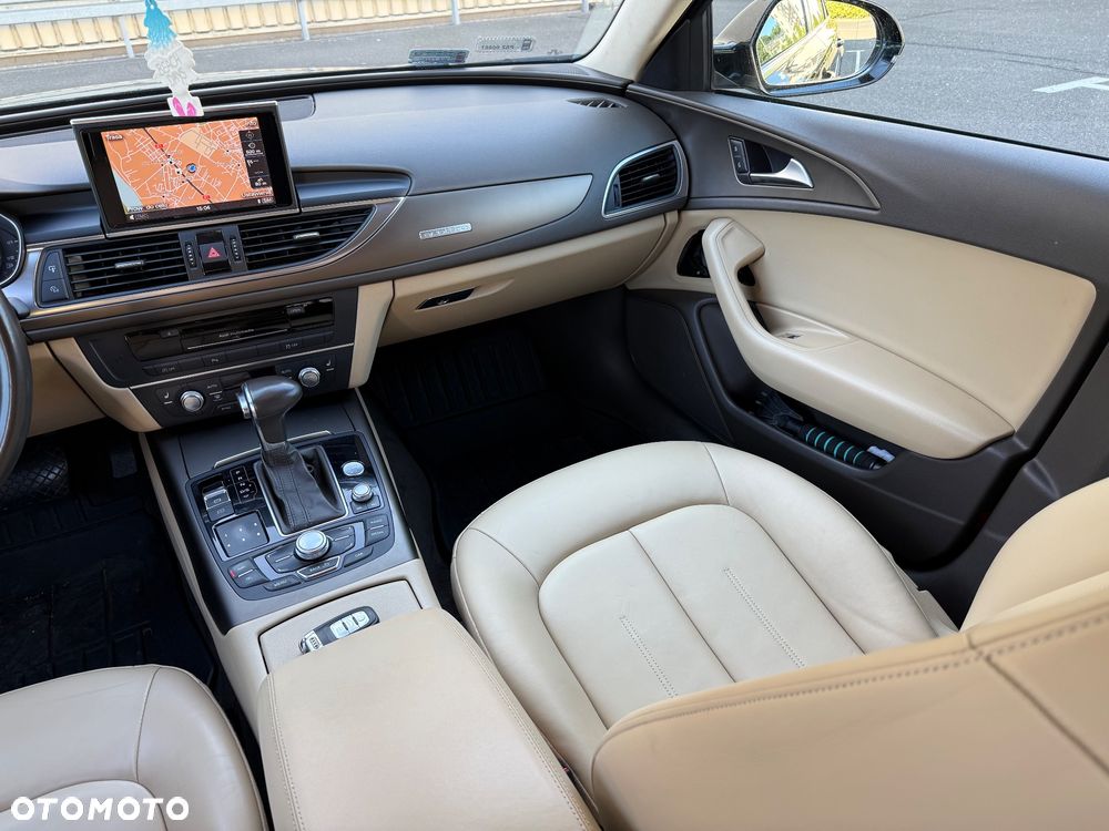 Audi A6 Limousine 3.0 TDI DPF quattro S tronic - 23