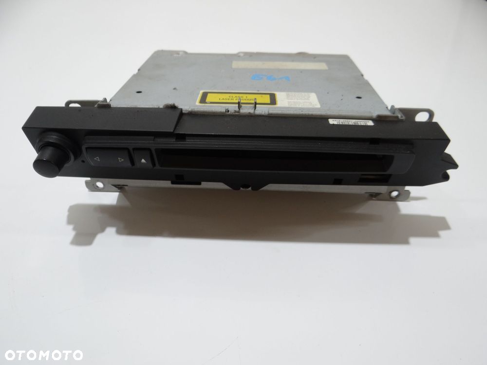 RADIO CZYTNIK NAWIGACJI BMW E60 E61 6950813 (4647542) - 1
