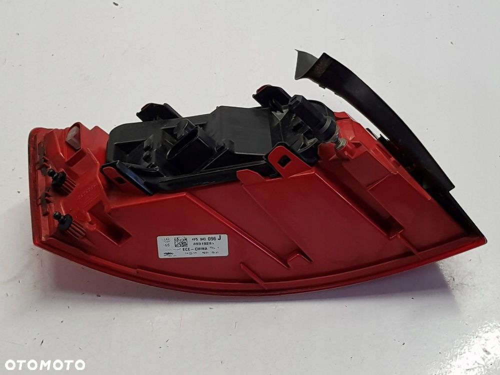 lampa tył Audi A6 C6 lift sedan - 16