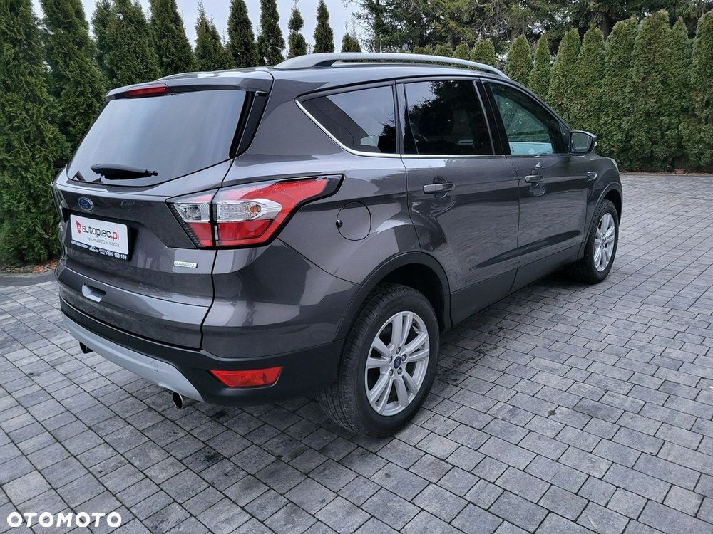 Ford Kuga - 8