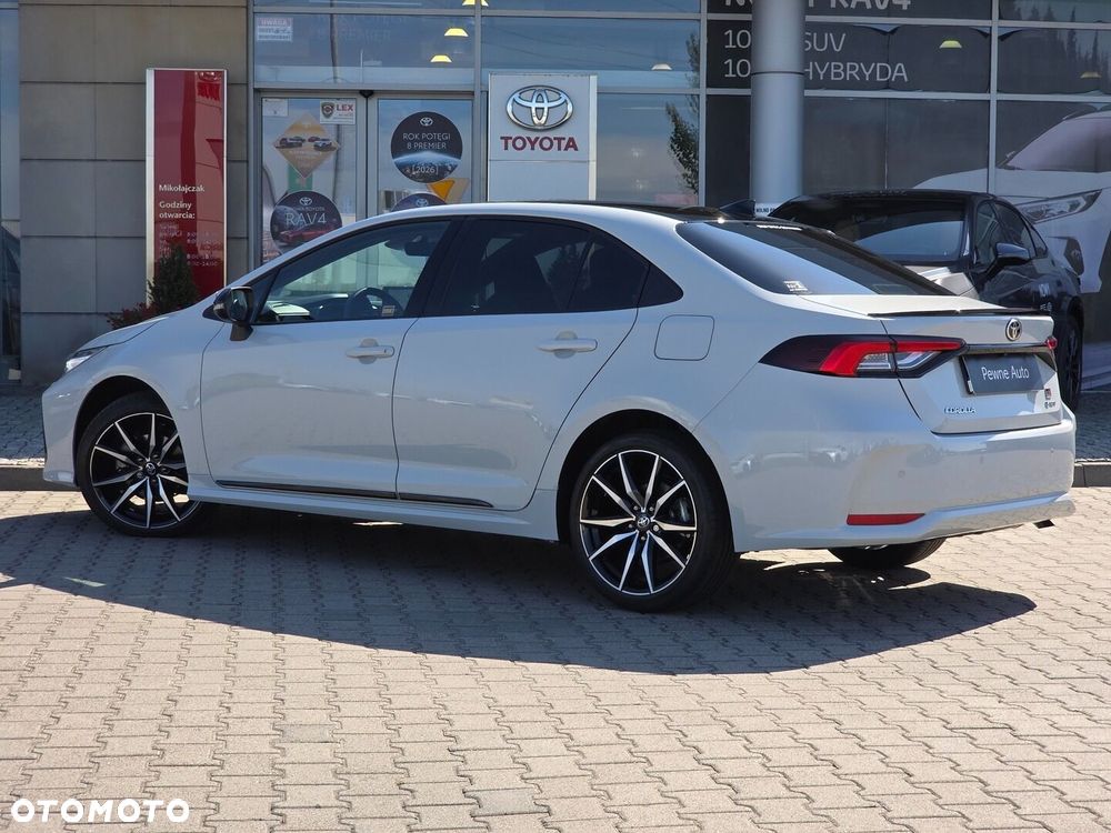 Toyota Corolla 2025 photo 4