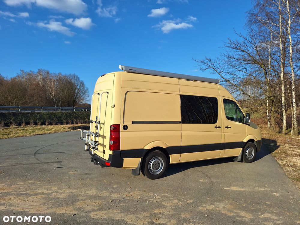 Volkswagen Crafter - 4